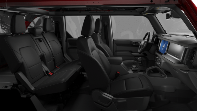 2026 Ford Bronco Outer Banks SUV