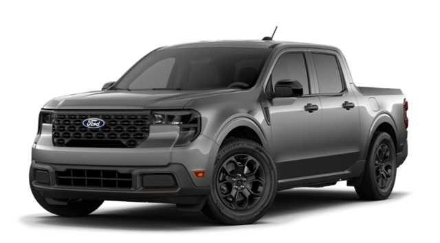 2026 Ford Maverick XLT 4D Crew Cab