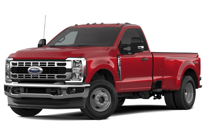 2026 Ford F-350 XLT 4x4 Regular Cab 8' Box DRW's photo