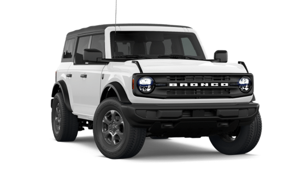 New 2026 Ford Bronco Big Bend® SUV