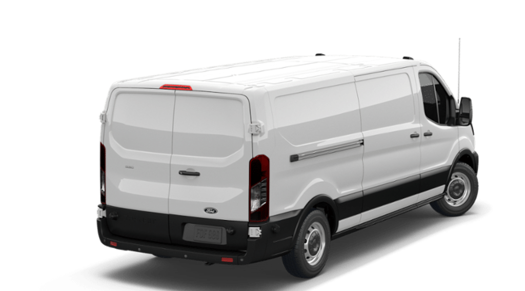 New 2027 Ford Transit Na LR Cargo RWD VAN