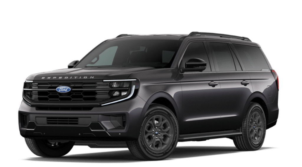 New 2027 Ford Expedition Active SUV