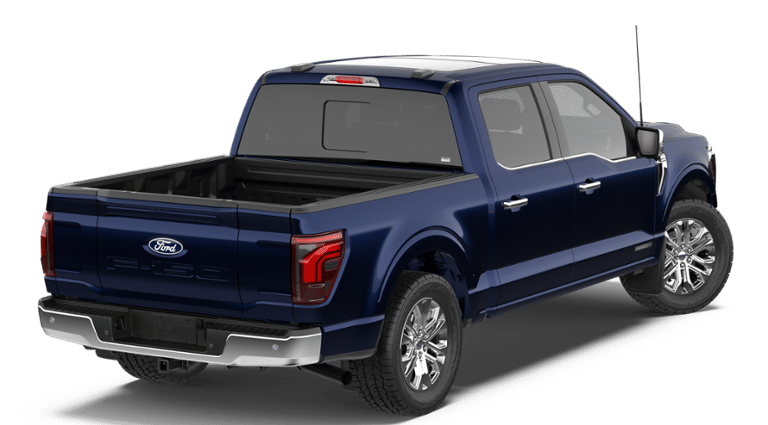 New 2026 Ford F-150 Lariat® TRUCK