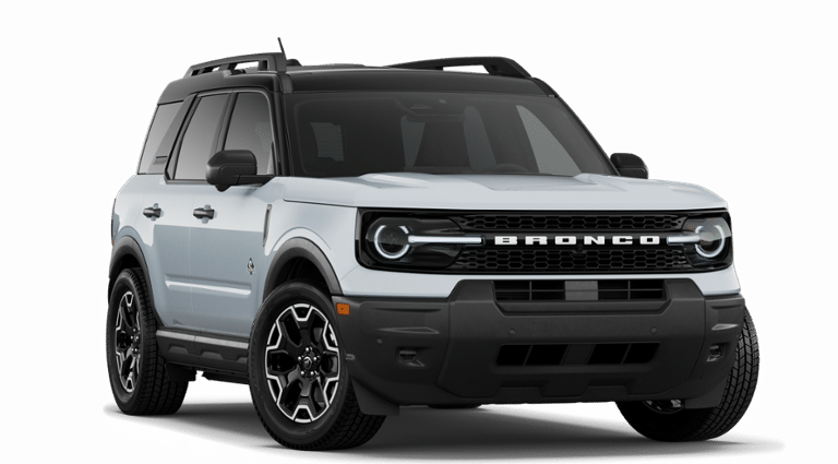 Thumbnail: 2026 Ford Bronco Sport - 50