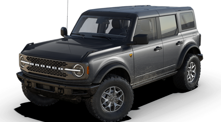 2024 Ford Bronco Badlands Advanced