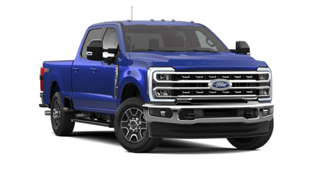 New 2026 Ford F-250SD Lariat Truck