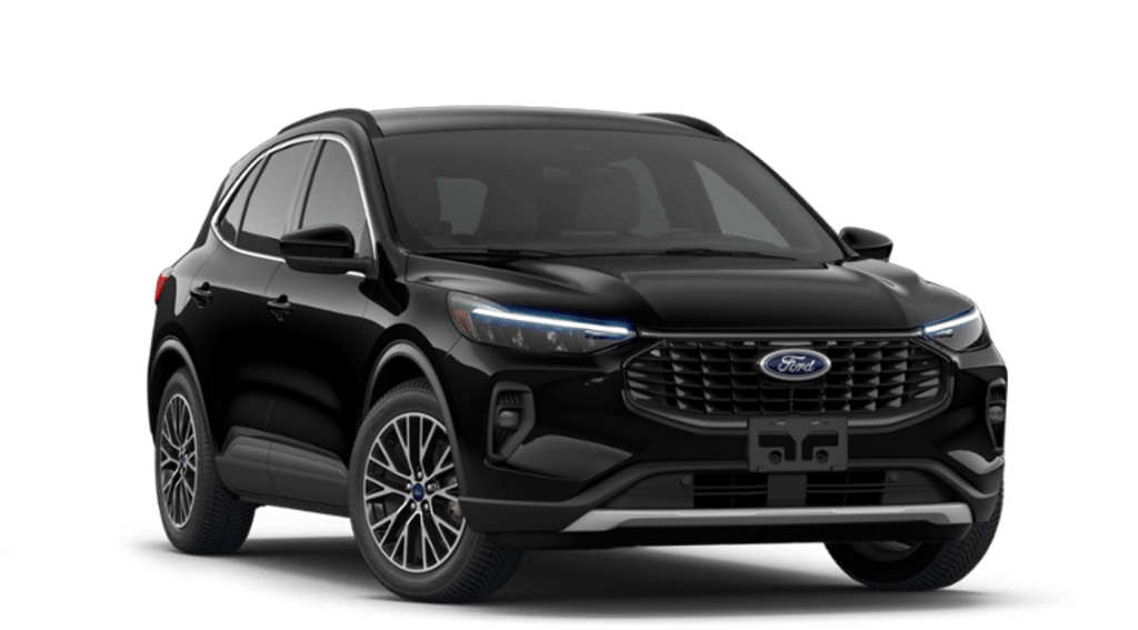 New 2026 Ford Escape Plug-In Hybrid Base SUV
