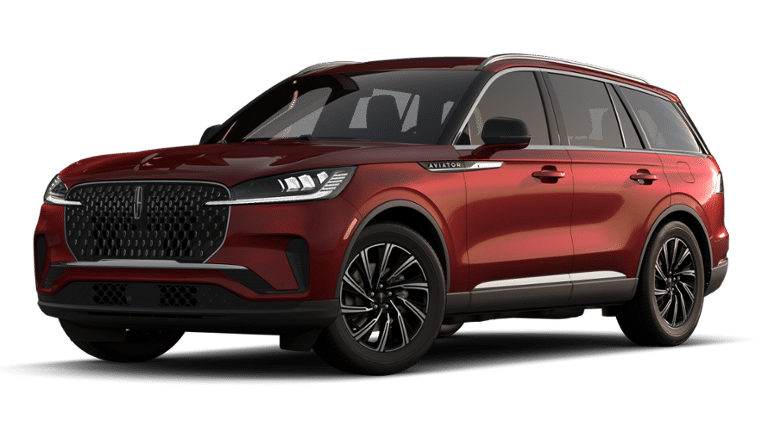 Thumbnail: 2026 Lincoln Aviator - 9