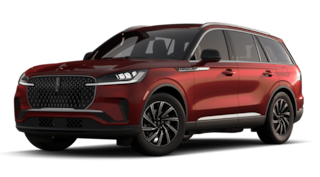 2026 Lincoln Aviator Premiere SUV