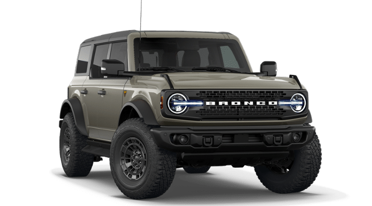 Thumbnail: 2026 Ford Bronco - 30