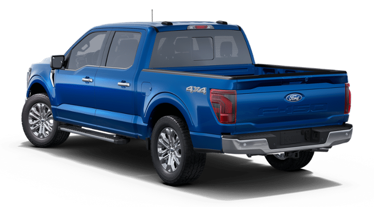 2025 Ford F-150 Lariat photo 2