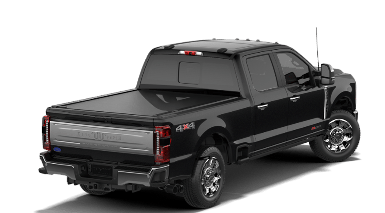 New 2027 Ford F-350 F-350® King Ranch® TRUCK