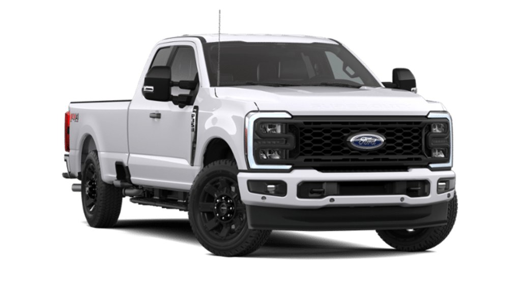 New 2026 Ford F-350SD XL Truck