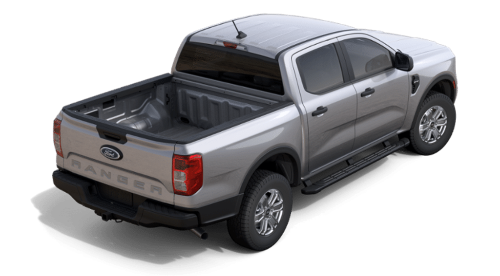 New 2024 Ford Ranger For Sale at Commercial Motor Company VIN
