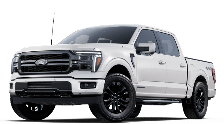 2025 Ford F-150 Lariat - Photo 11
