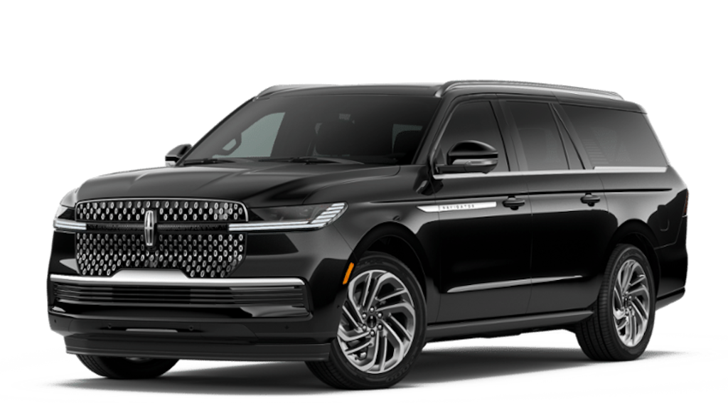 New 2026 Lincoln Navigator Reserve L SUV