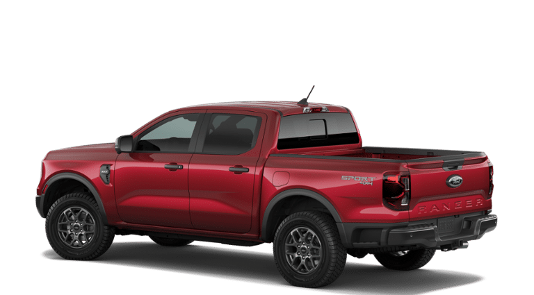 2026 Ford Ranger XLT - Photo 24