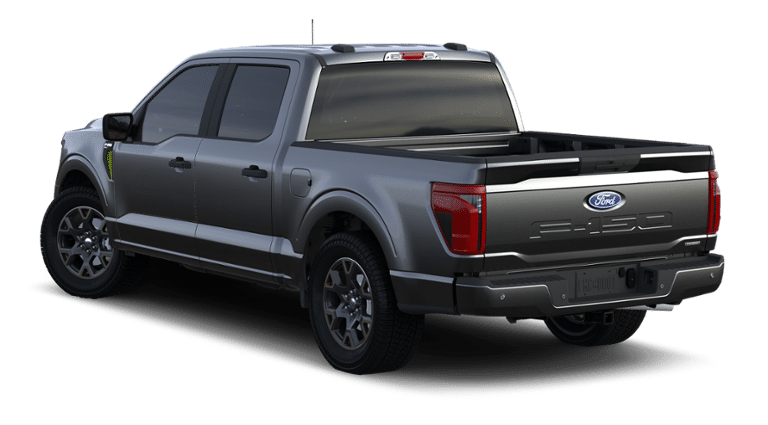 2024 Ford F-150 STX photo 2