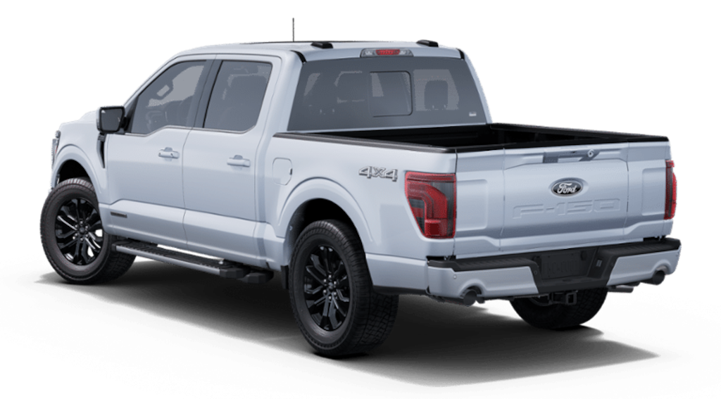 New 2025 Ford F-150 Lariat Truck