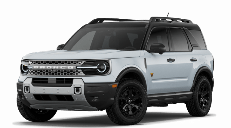 Thumbnail: 2026 Ford Bronco Sport - 17