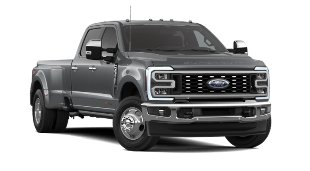 New 2026 Ford Super Duty F-350® Lariat® TRUCK