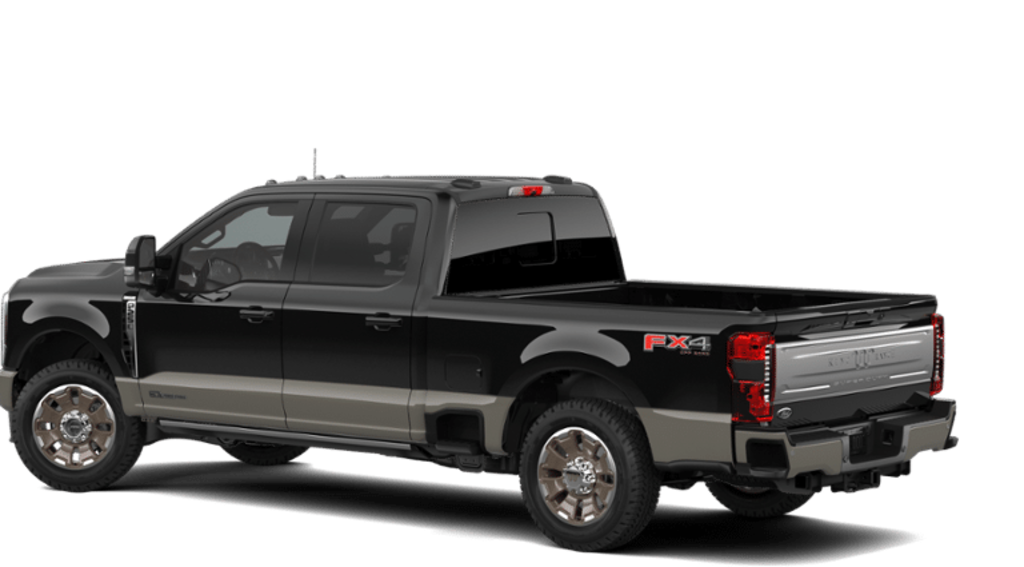 New 2026 Ford F-250 King Ranch TRUCK