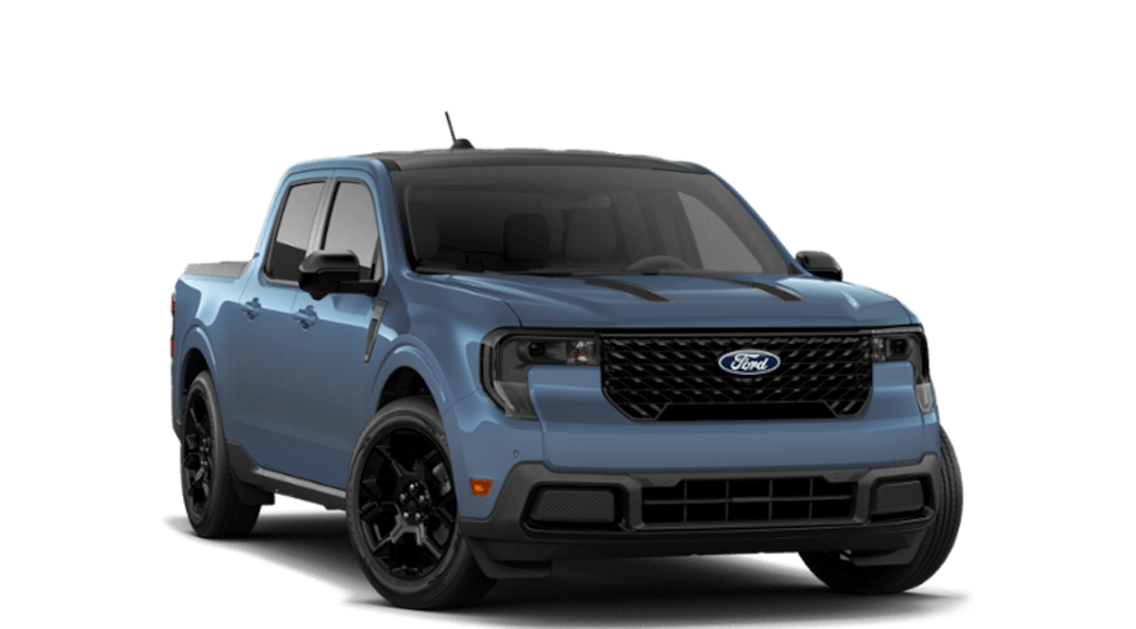 New 2026 Ford Maverick Lariat TRUCK