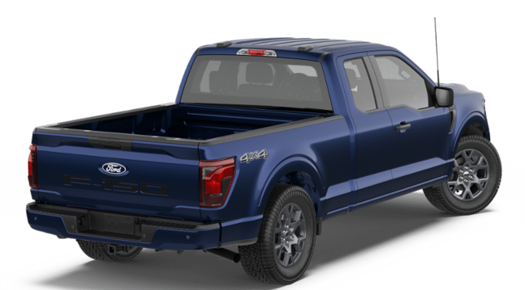 New 2026 Ford F-150 STX Truck
