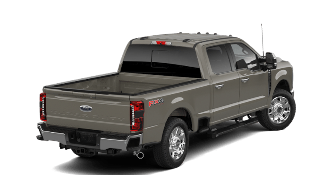 New 2026 Ford F-250SD Lariat Truck