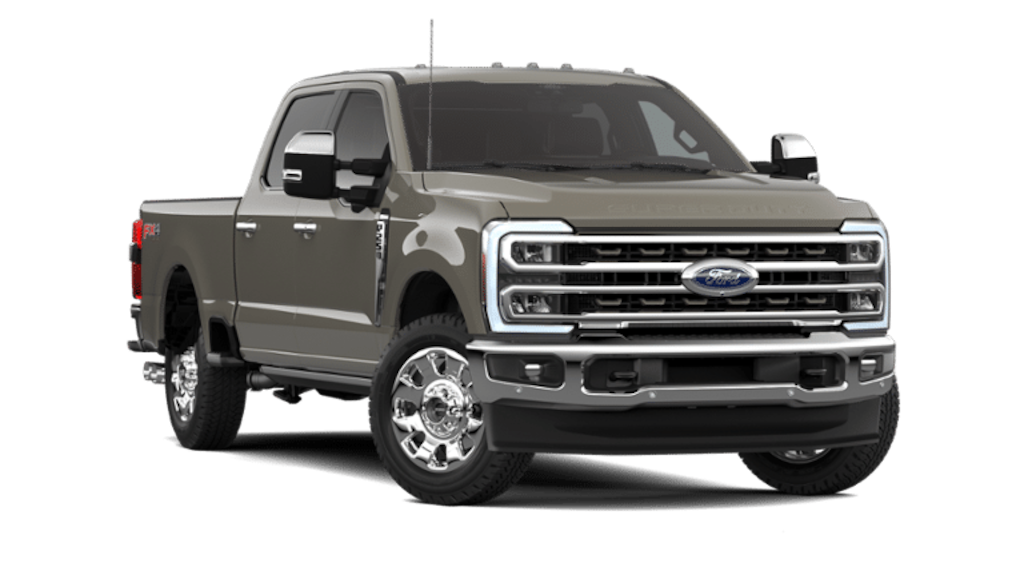 New 2026 Ford Super Duty F-250 SRW XL 4WD Crew Cab 6.75 Box Truck Crew Cab