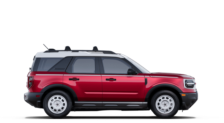 2025 Ford Bronco Sport Heritage - Photo 32