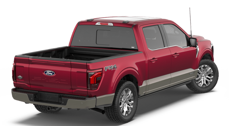 Thumbnail: 2026 Ford F-150 - 25
