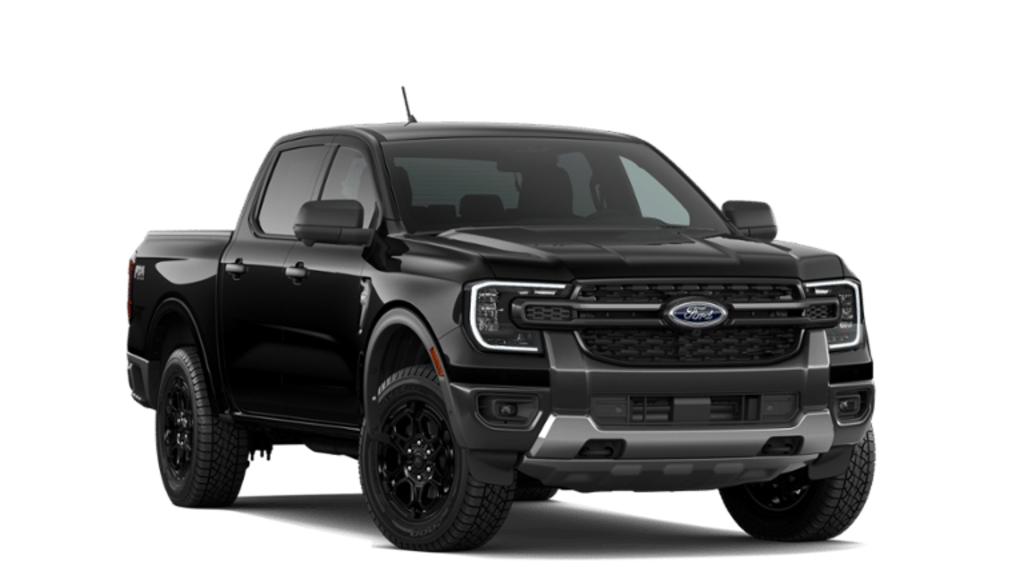 New 2026 Ford Ranger XLT TRUCK