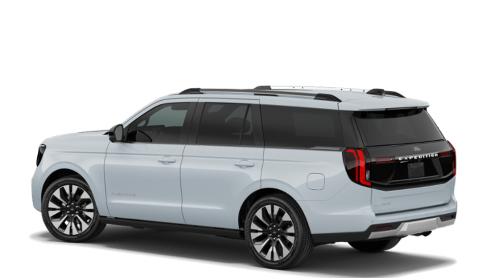 New 2026 Ford Expedition Platinum SUV