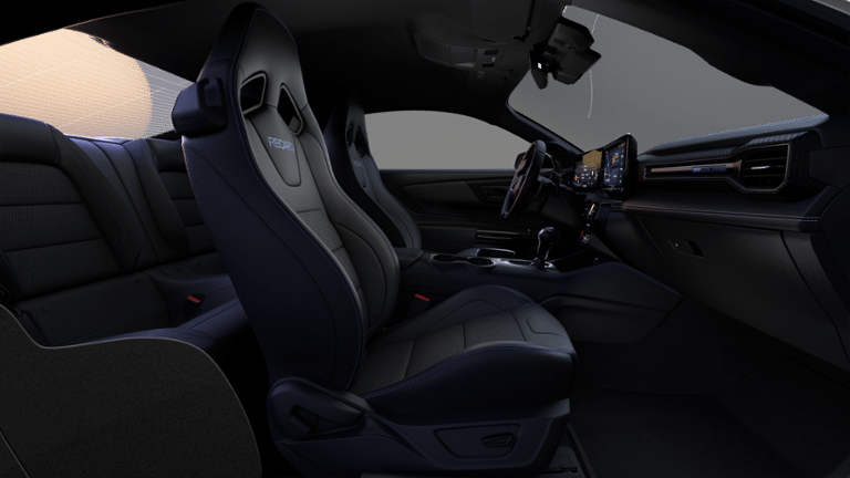 Thumbnail: 2026 Ford Mustang - 27