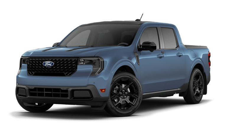 2026 Ford Maverick Lariat's photo