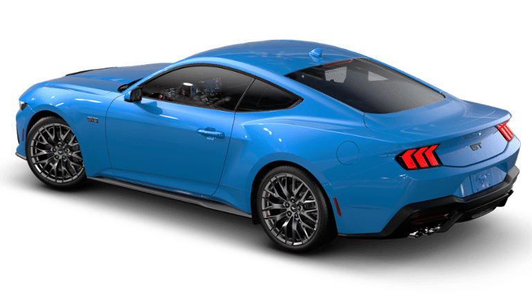 2026 Ford Mustang GT Premium Fastback - Photo 20