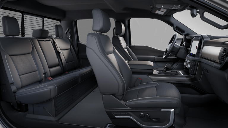 2025 Ford F-150 Lariat photo 27