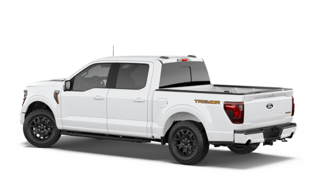 New 2026 Ford F-150 Tremor® Truck SuperCrew Cab