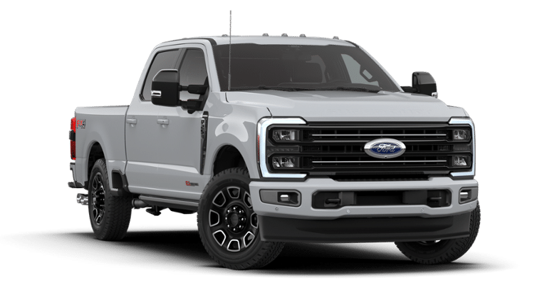 2026 Ford F-250 Platinum photo 4