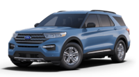 2020 Ford Explorer SUV 2020 Ford Explorer SUV