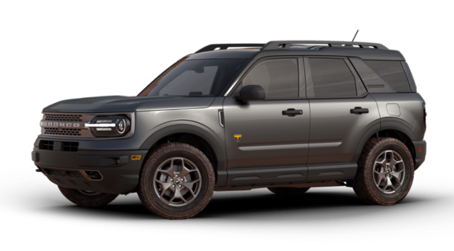 2023 Ford Bronco Sport Badlands SUV