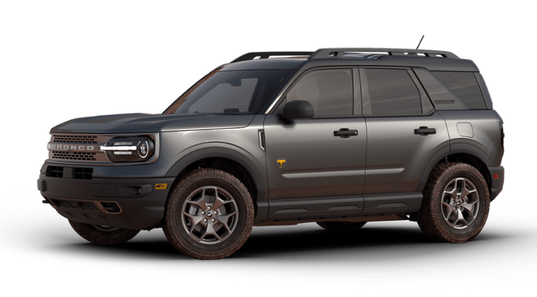 2023 Ford Bronco Sport Badlands's photo