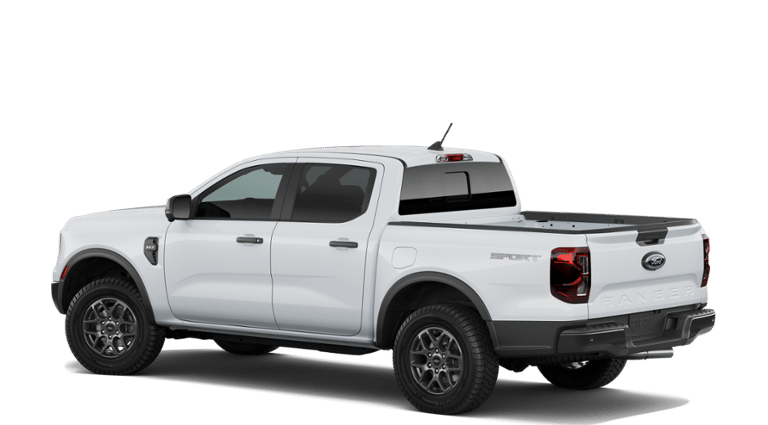 New 2026 Ford Ranger XLT Truck