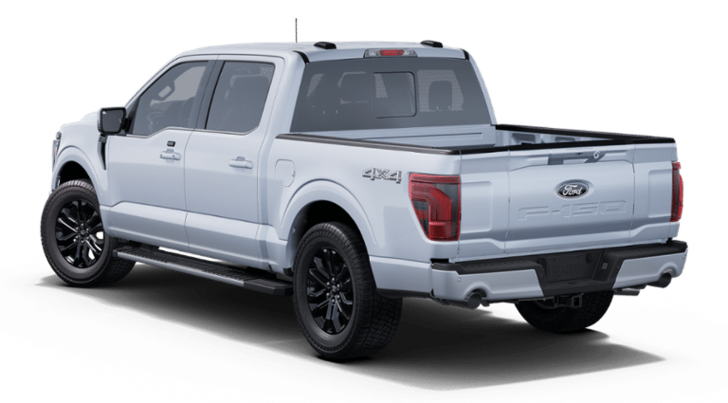 New 2025 Ford F-150 Lariat Truck SuperCrew Cab
