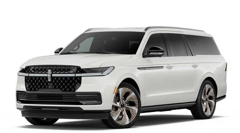 2026 Lincoln Navigator