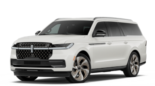 2026 Lincoln Navigator Black Label L SUV