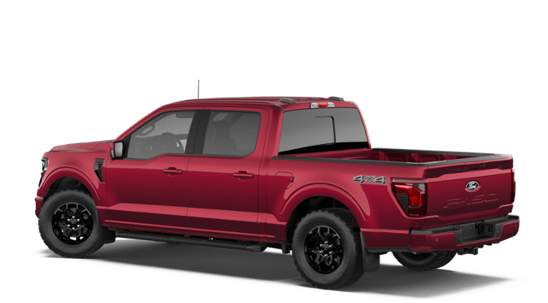 New 2026 Ford F-150 XLT Truck