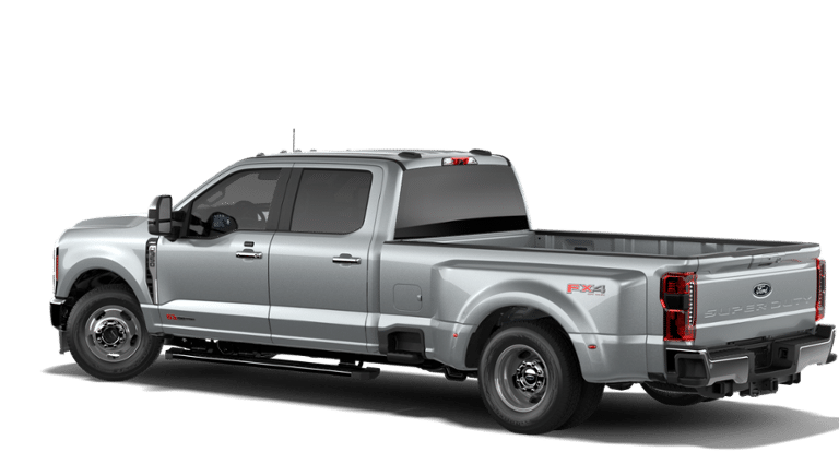 New 2027 Ford F-350 XL Truck Crew Cab