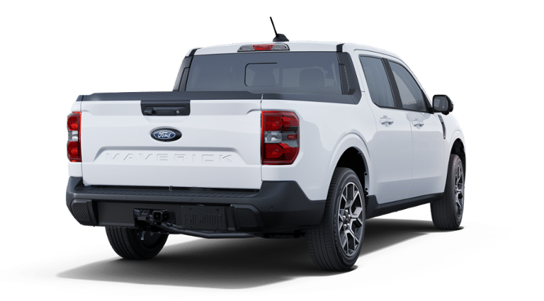2025 Ford Maverick Lariat photo 3